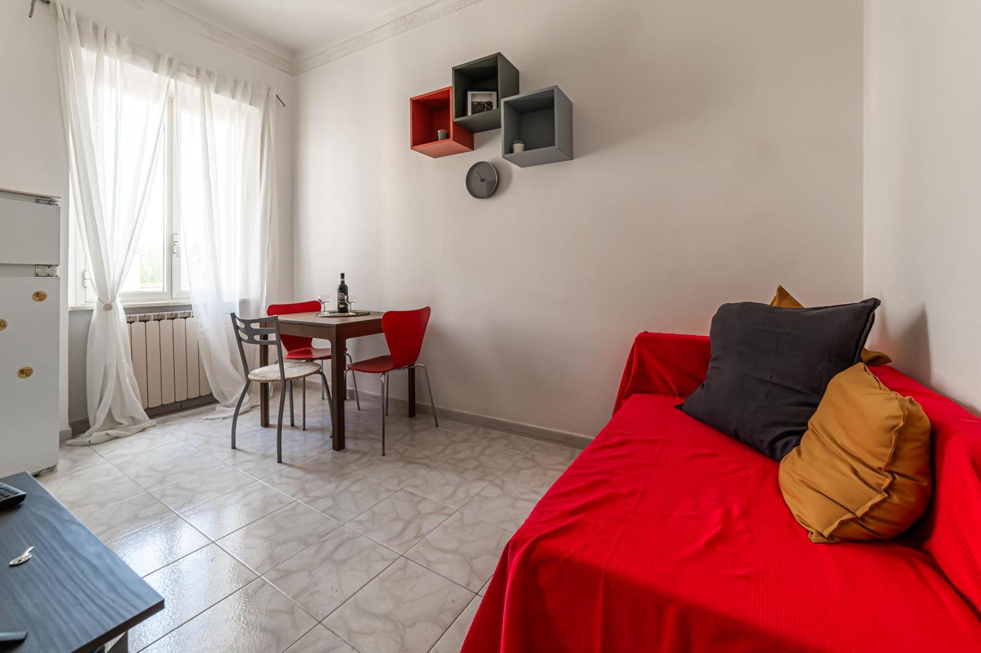 Appartement Casa Guapita - Metro Malatesta