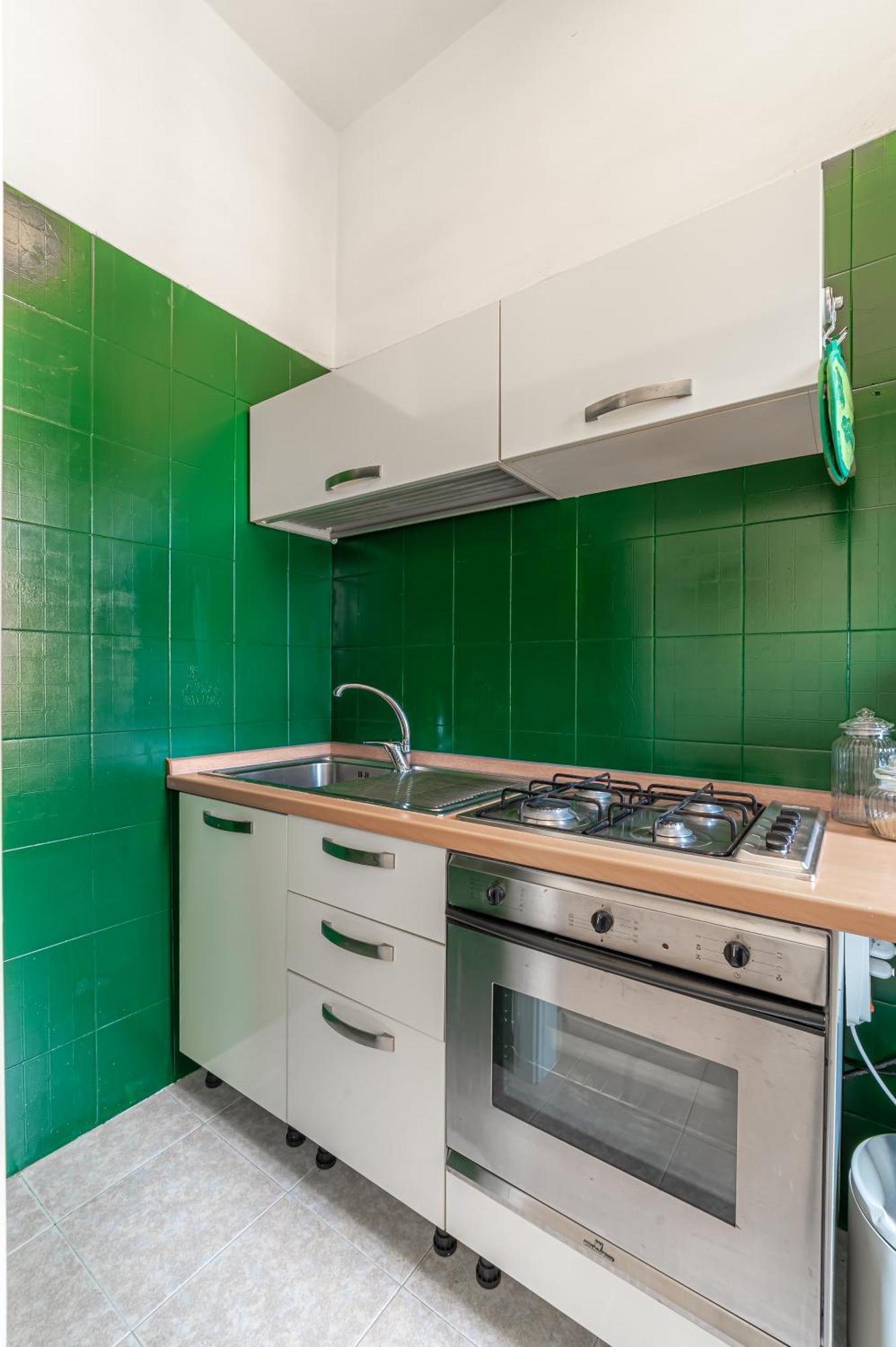 Casa Guapita - Metro Malatesta Appartement Rome