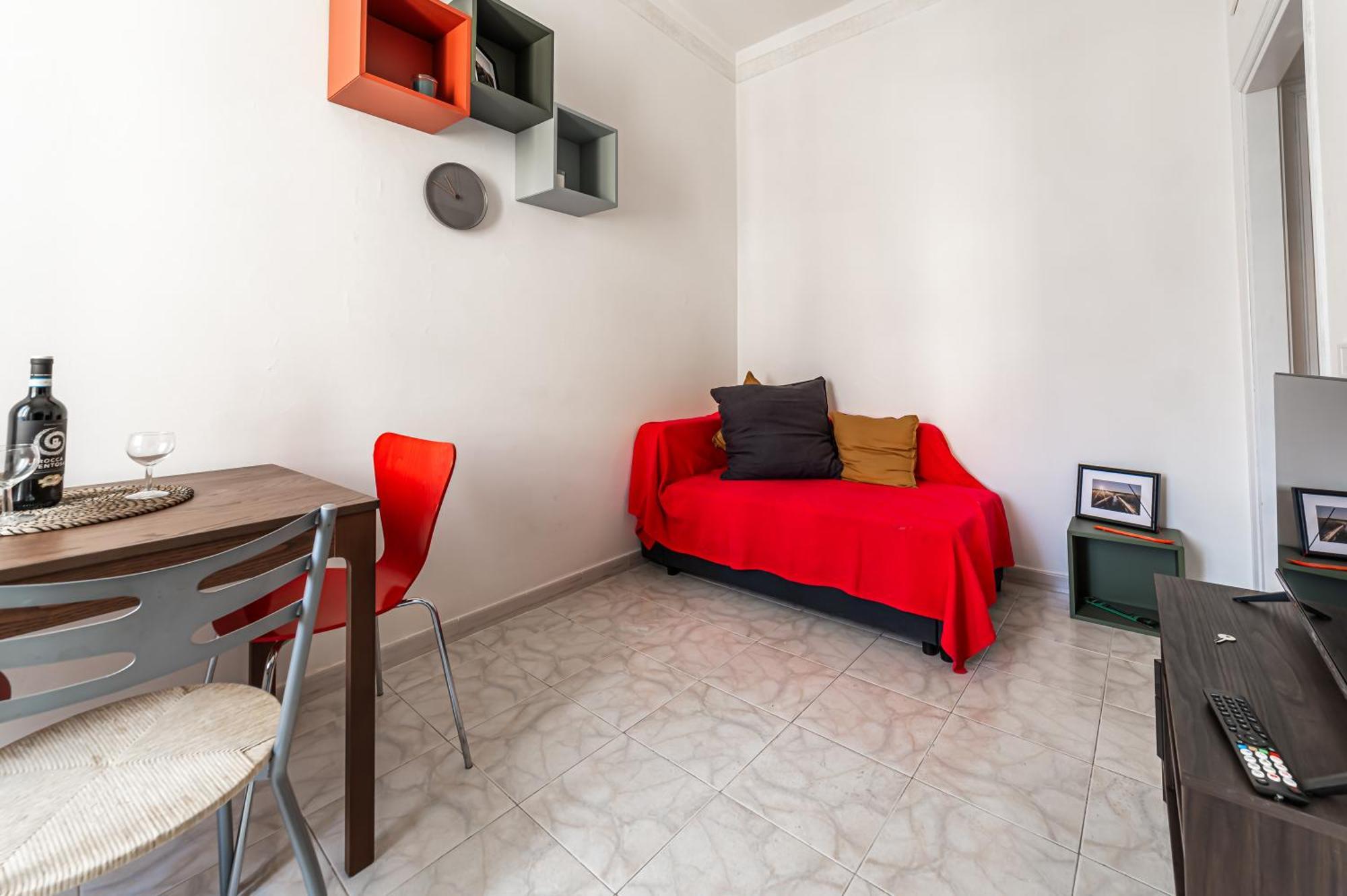 Appartement Casa Guapita - Metro Malatesta *