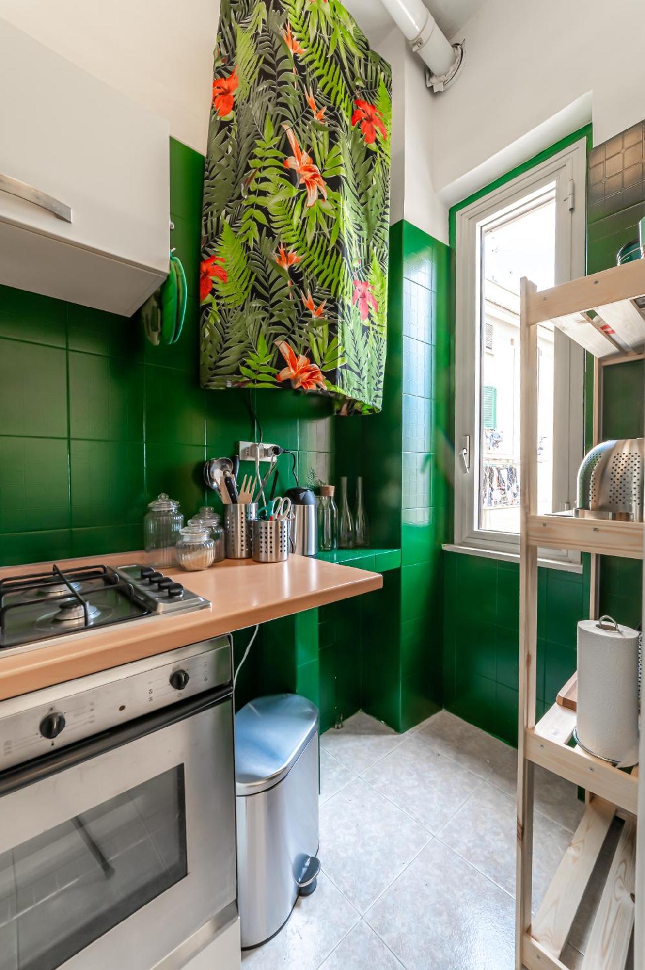 Appartement Casa Guapita - Metro Malatesta *