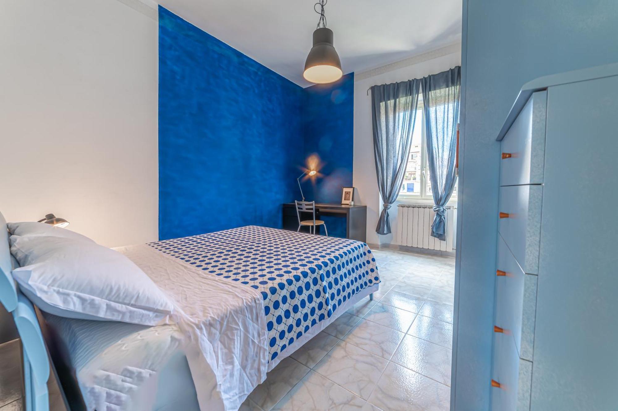 Appartement Casa Guapita - Metro Malatesta Rome